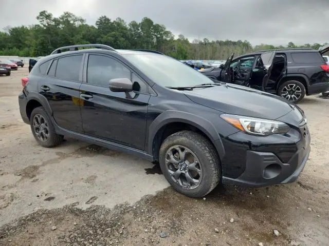 2022 SUBARU CROSSTREK SPORT