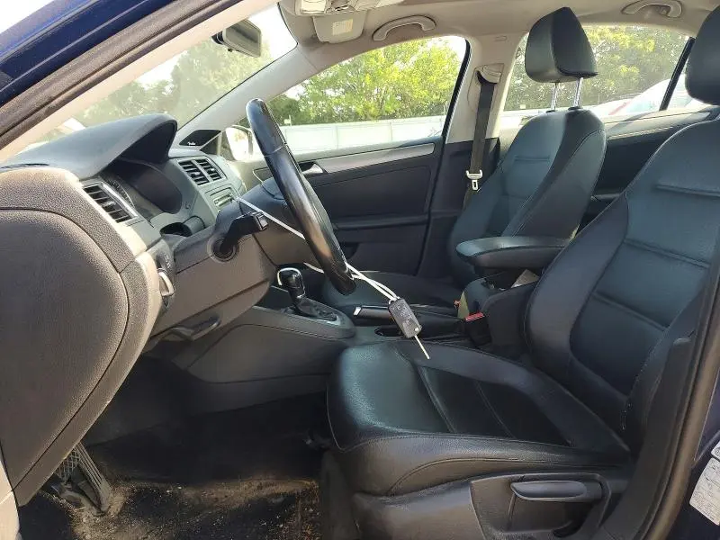 2013 VOLKSWAGEN JETTA TDI  