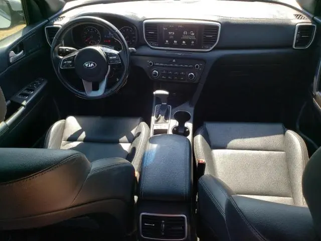 2021 KIA SPORTAGE S  