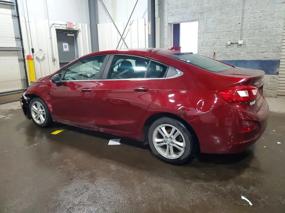 2016 CHEVROLET CRUZE LT  