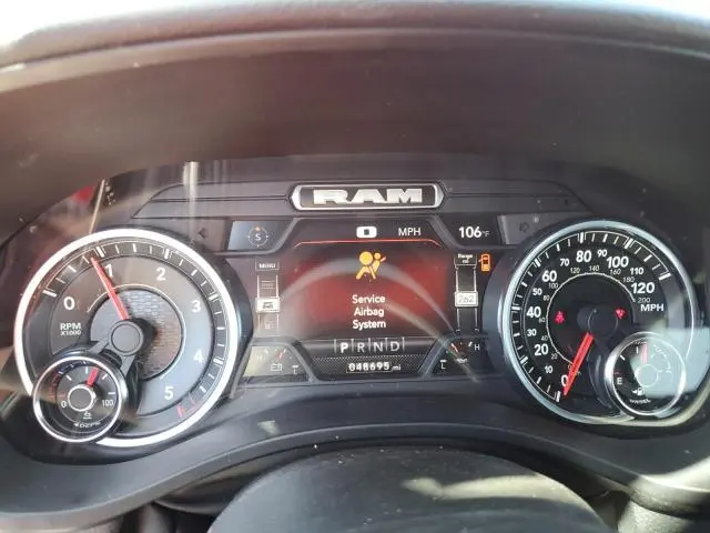 2022 RAM 1500 BIG HORN/LONE STAR  