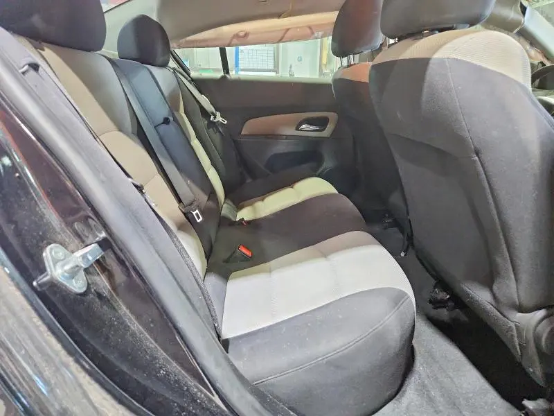 2013 CHEVROLET CRUZE LS  