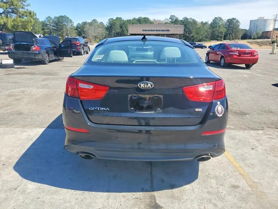 2014 KIA OPTIMA LX  