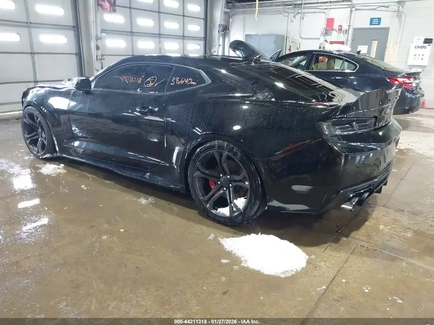 2018 CHEVROLET CAMARO 1SS
