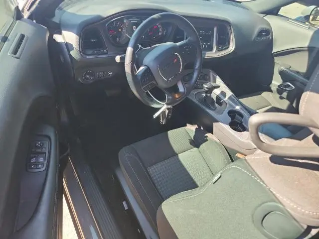 2023 DODGE CHALLENGER SXT  