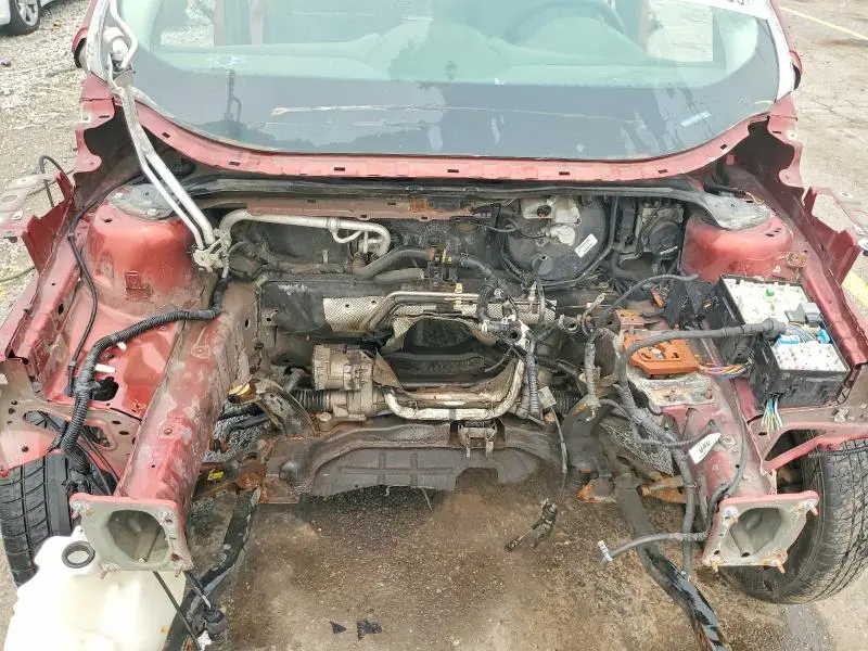 2014 FORD ESCAPE SE  