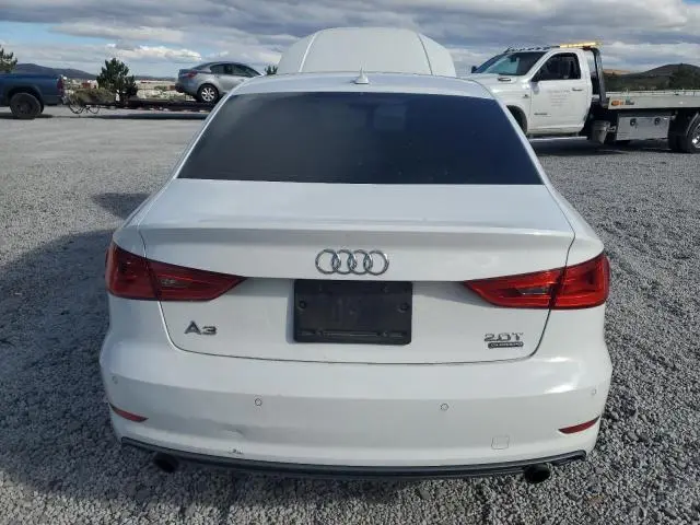 2016 AUDI A3 PREMIUM  