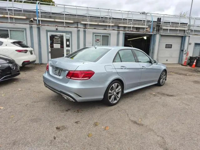 2014 MERCEDES-BENZ E 350 4MATIC  
