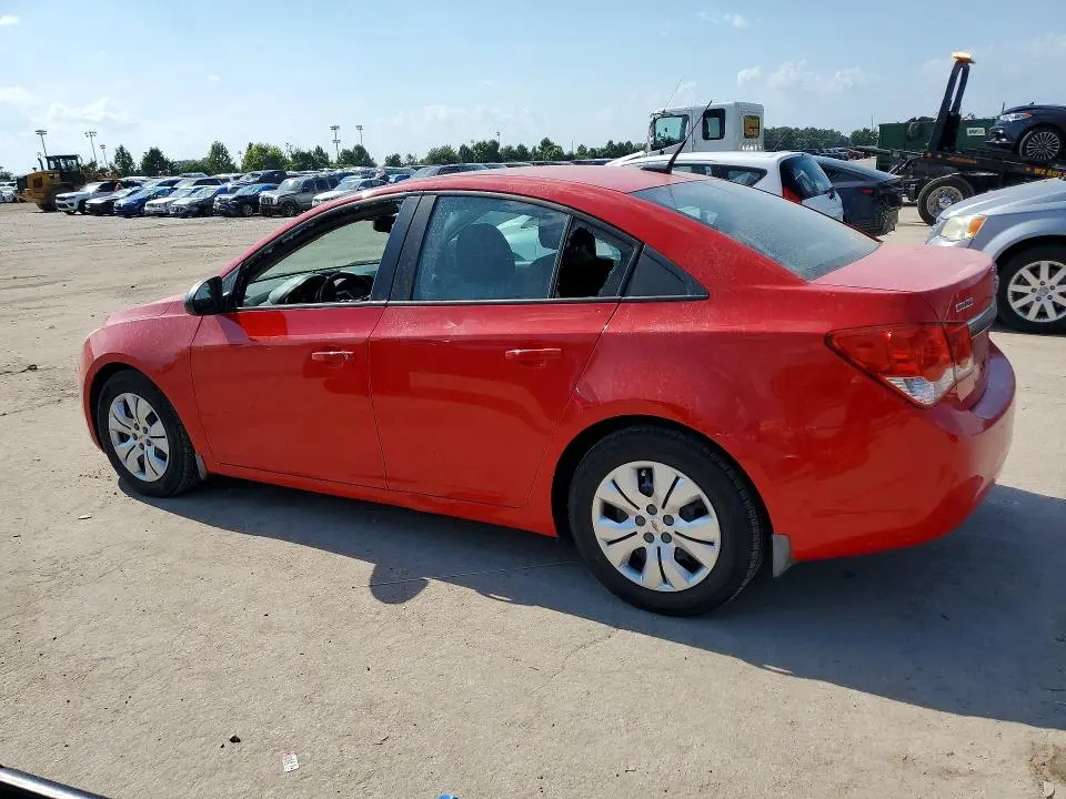 2014 CHEVROLET CRUZE LS  