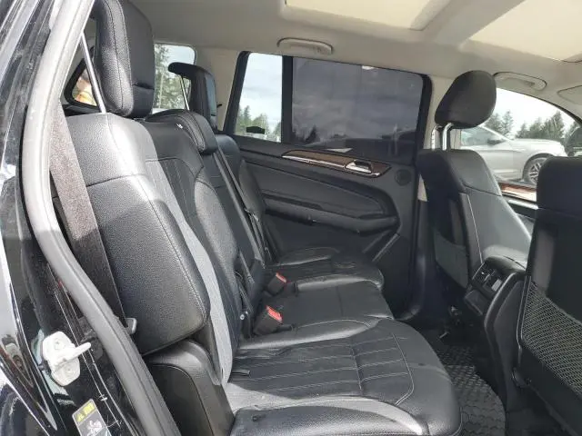2018 MERCEDES-BENZ GLS 450 4MATIC  