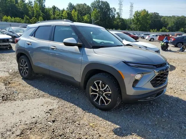 2024 CHEVROLET TRAILBLAZER ACTIV  