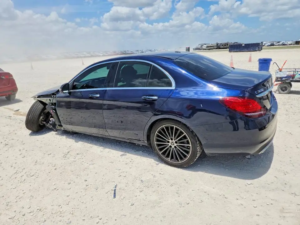 2021 MERCEDES-BENZ C 300  