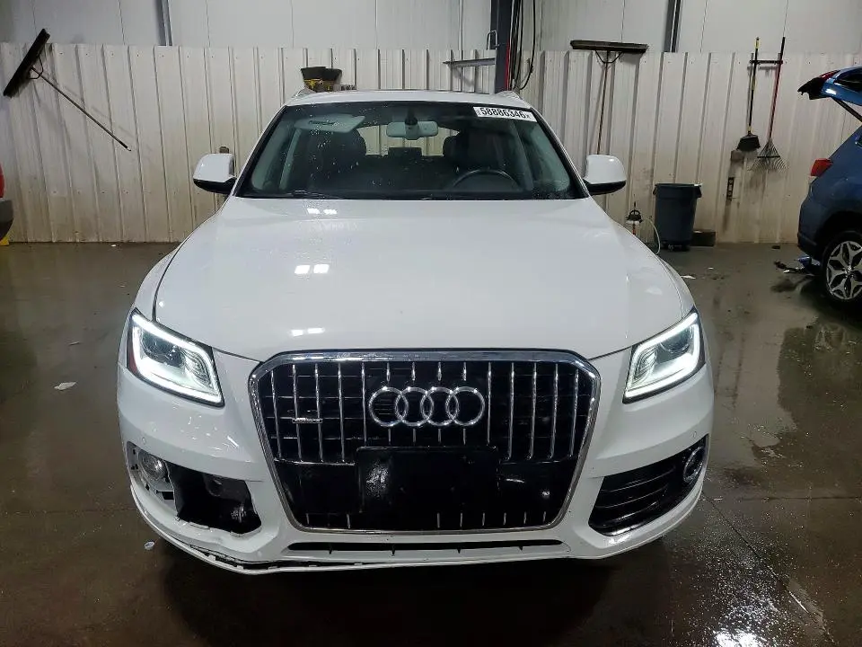 2016 AUDI Q5 PREMIUM PLUS  