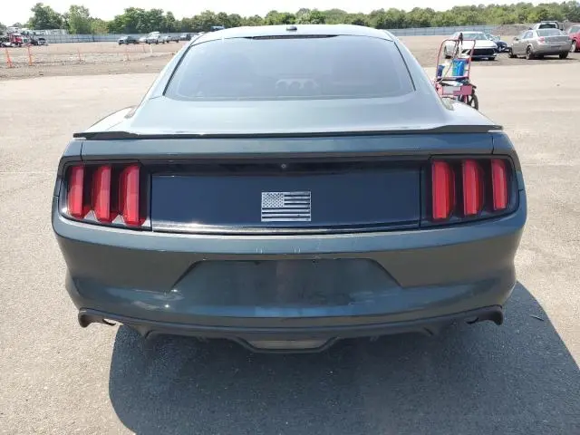 2015 FORD MUSTANG GT  