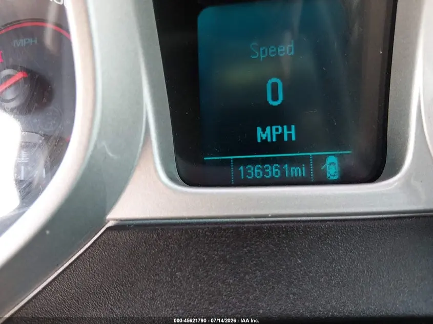 2015 CHEVROLET CAMARO 1LT