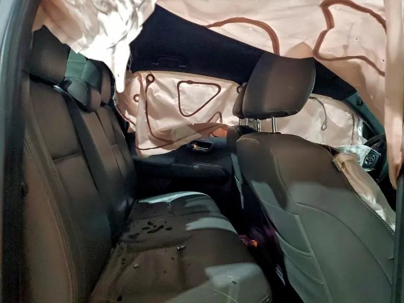 2019 TOYOTA TACOMA DOUBLE CAB  