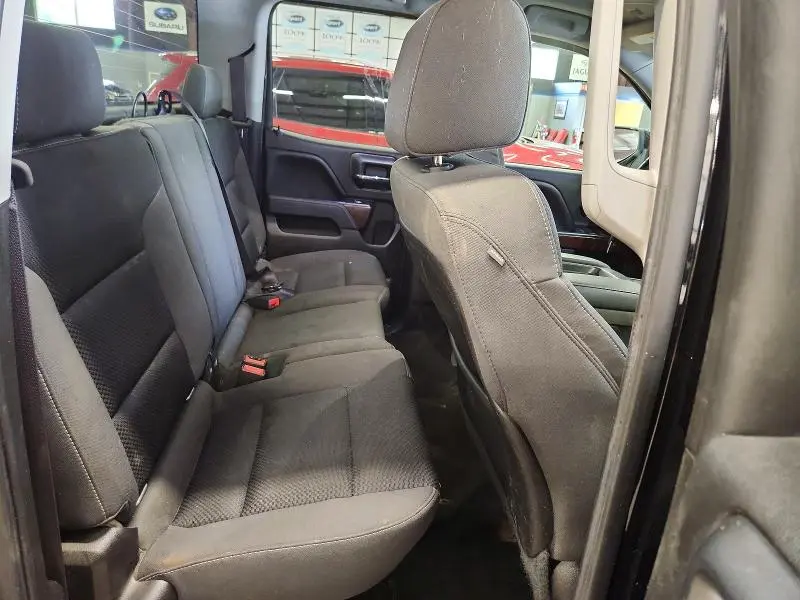 2015 GMC SIERRA K1500 SLE  