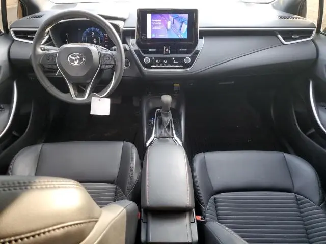 2024 TOYOTA COROLLA XSE  