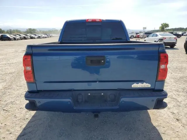 2015 CHEVROLET SILVERADO C1500 HIGH COUNTRY  
