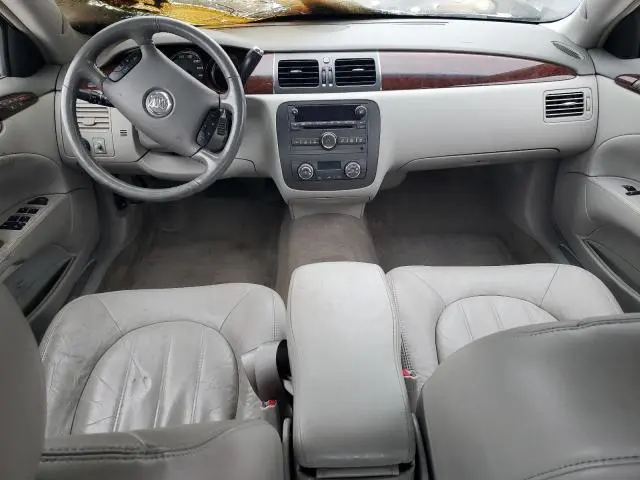 2011 BUICK LUCERNE CXL  