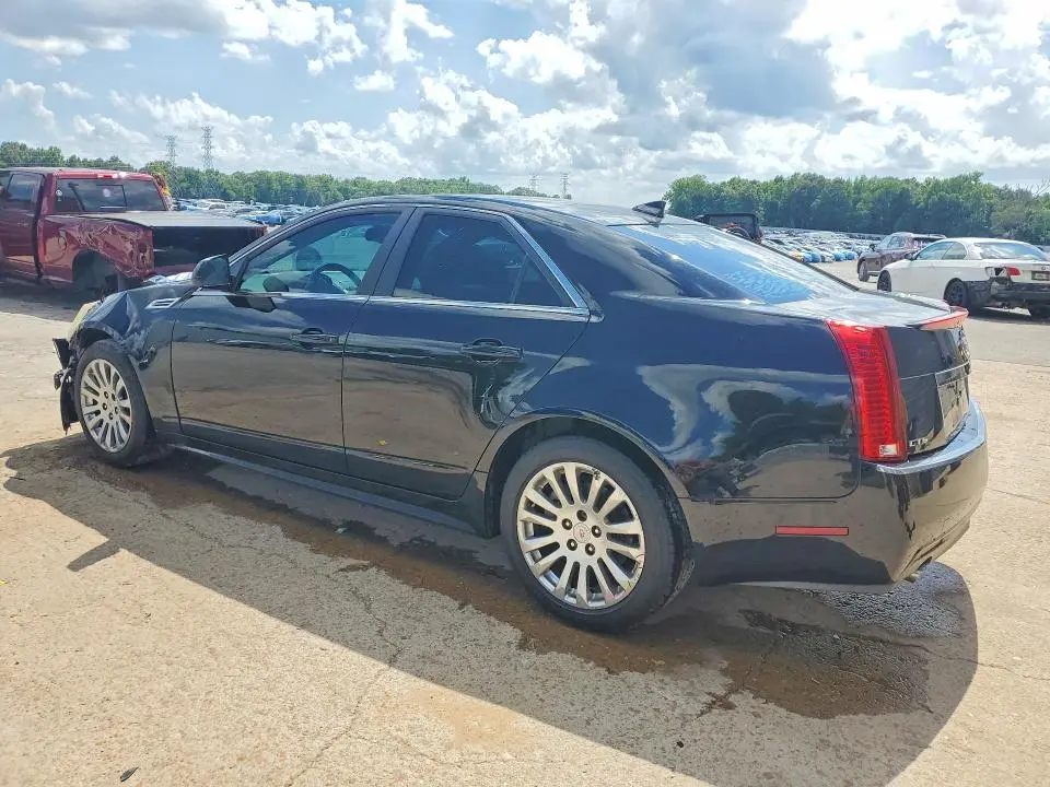 2010 CADILLAC CTS PERFORMANCE COLLECTION  