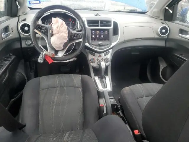 2020 CHEVROLET SONIC LT  