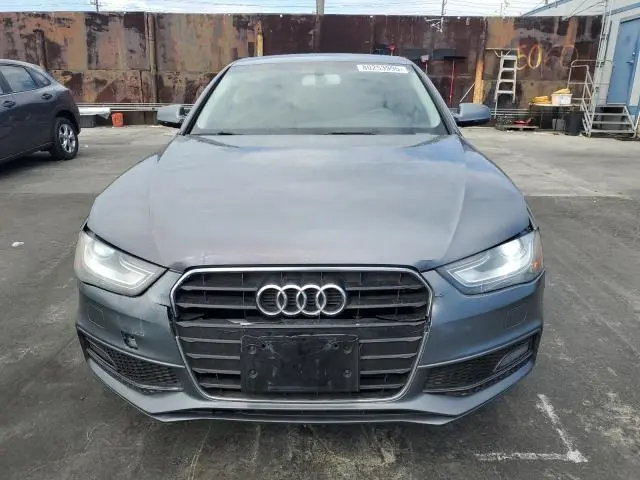 2014 AUDI A4 PREMIUM  