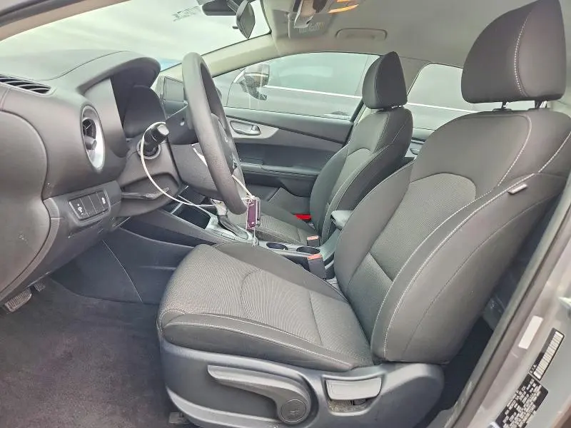 2024 KIA FORTE   