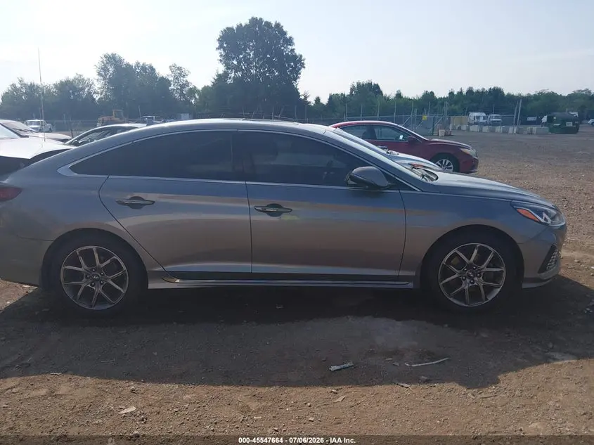 2018 HYUNDAI SONATA SPORT 2.0T