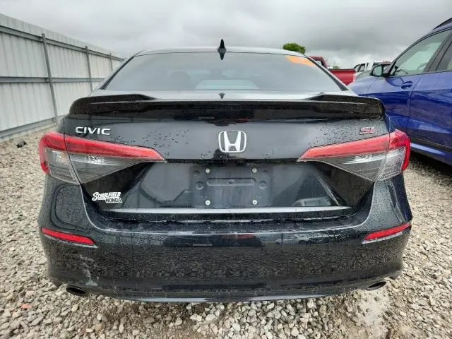 2022 HONDA CIVIC SI  