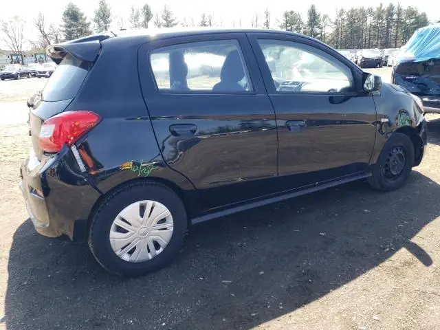 2020 MITSUBISHI MIRAGE ES