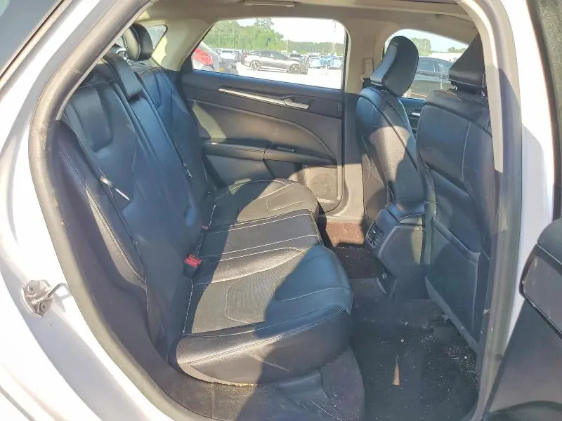 2020 FORD FUSION TITANIUM  