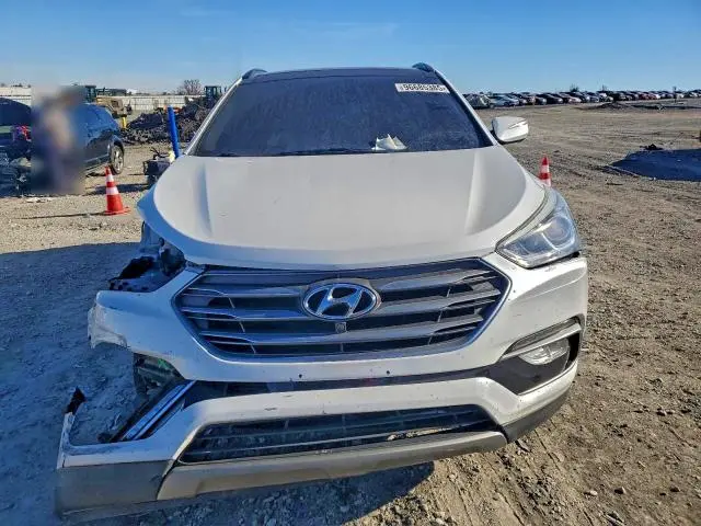 2017 HYUNDAI SANTA FE SPORT   