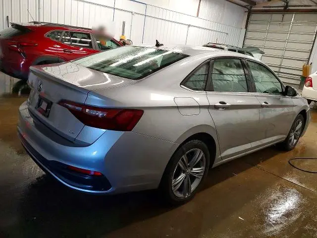 2024 VOLKSWAGEN JETTA SE  