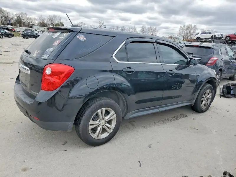 2015 CHEVROLET EQUINOX LS  