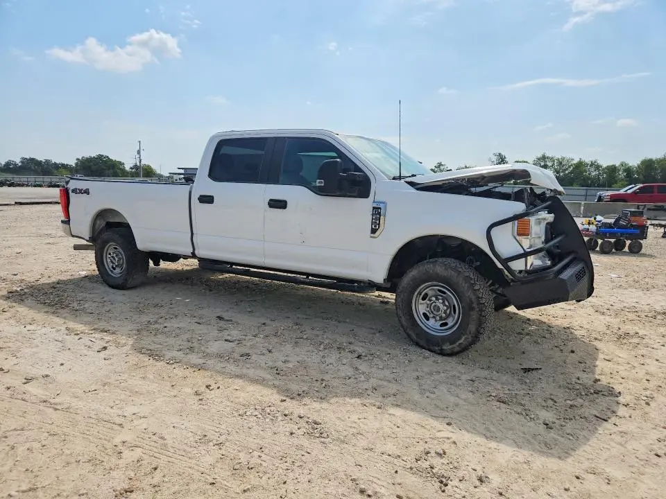 2022 FORD F250 SUPER DUTY  