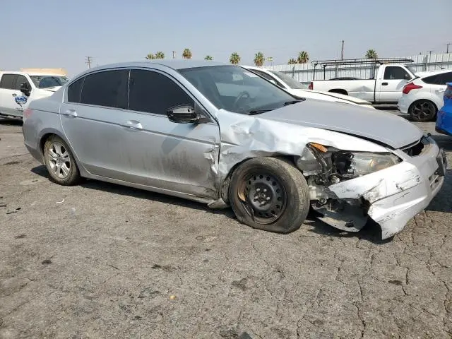 2010 HONDA ACCORD LXP