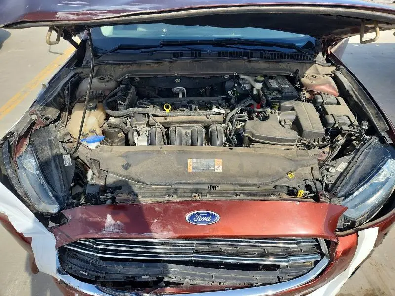 2016 FORD FUSION S  