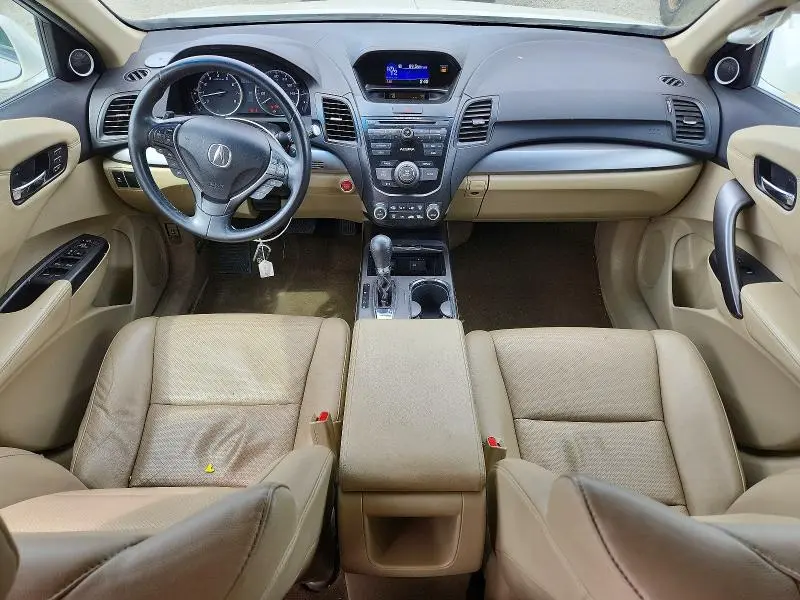 2014 ACURA RDX   