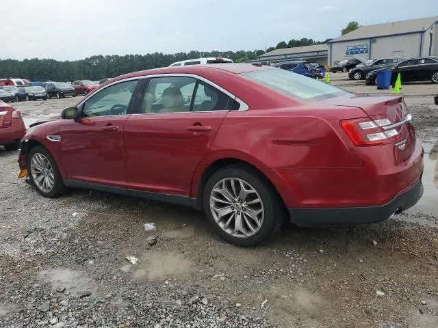 2013 FORD TAURUS LIMITED  