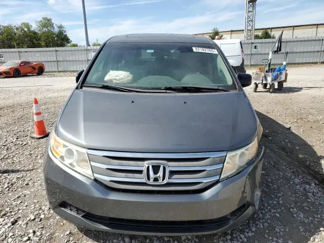 2011 HONDA ODYSSEY EXL  