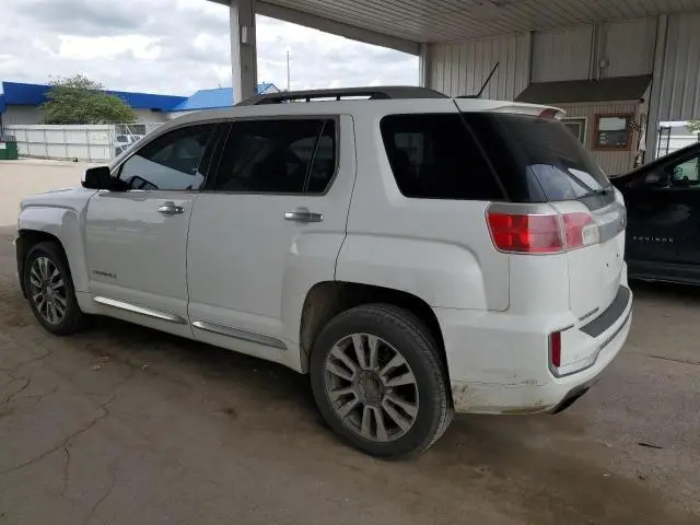 2016 GMC TERRAIN DENALI  