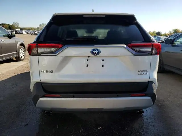 2021 TOYOTA RAV4 LIMITED  