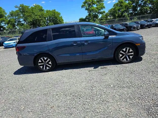 2025 HONDA ODYSSEY EXL  