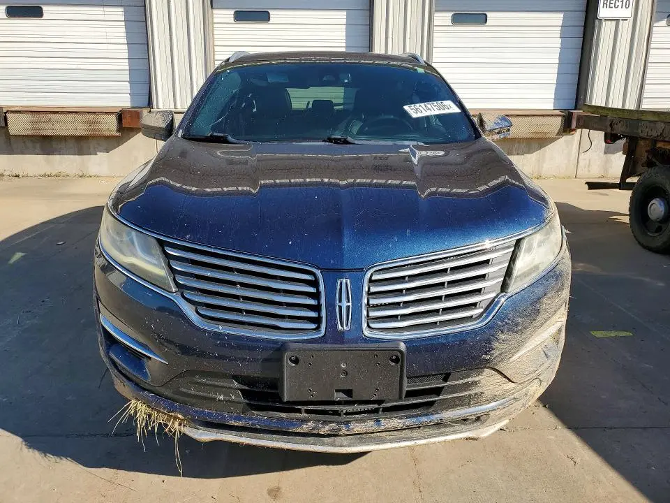 2016 LINCOLN MKC RESERVE  