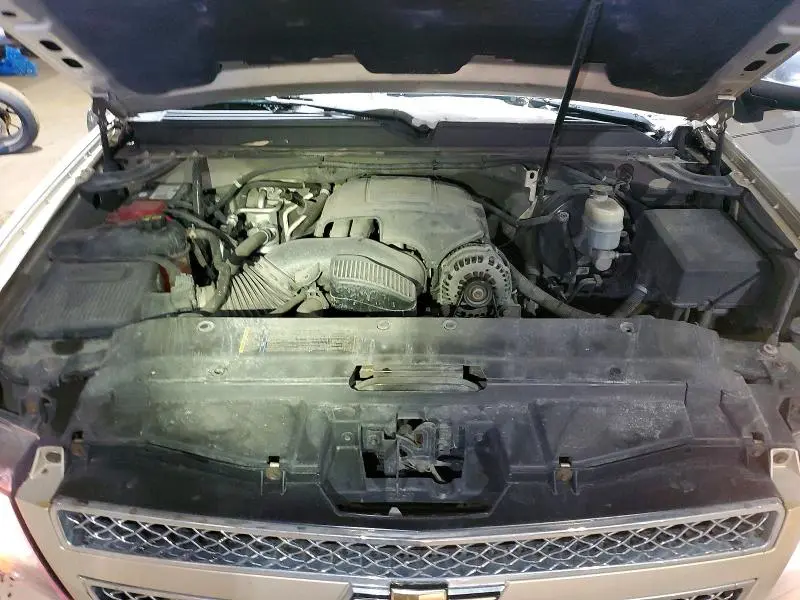 2011 CHEVROLET TAHOE K1500 LTZ  