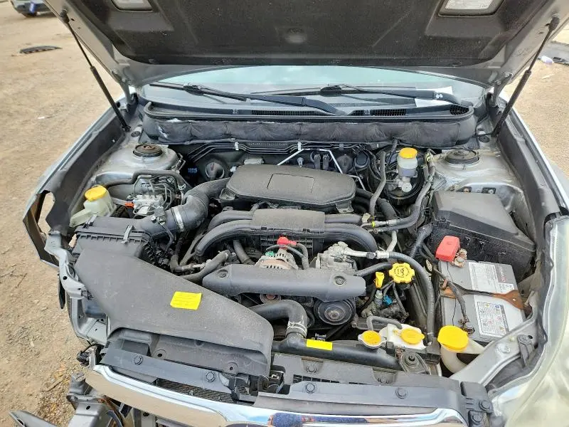 2011 SUBARU OUTBACK 2.5I LIMITED  