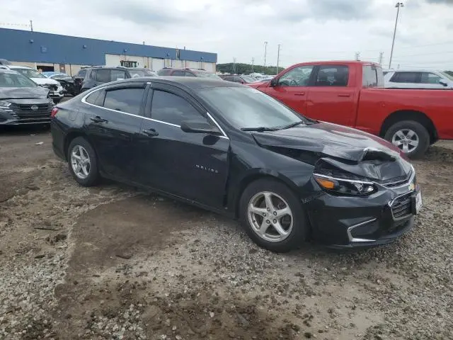 2016 CHEVROLET MALIBU LS  