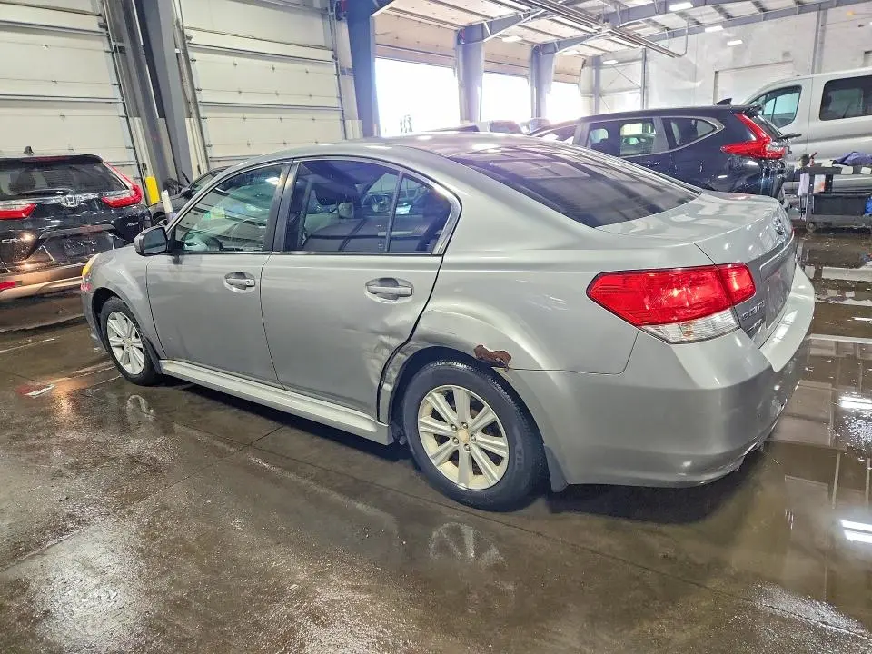 2011 SUBARU LEGACY 2.5I PREMIUM  