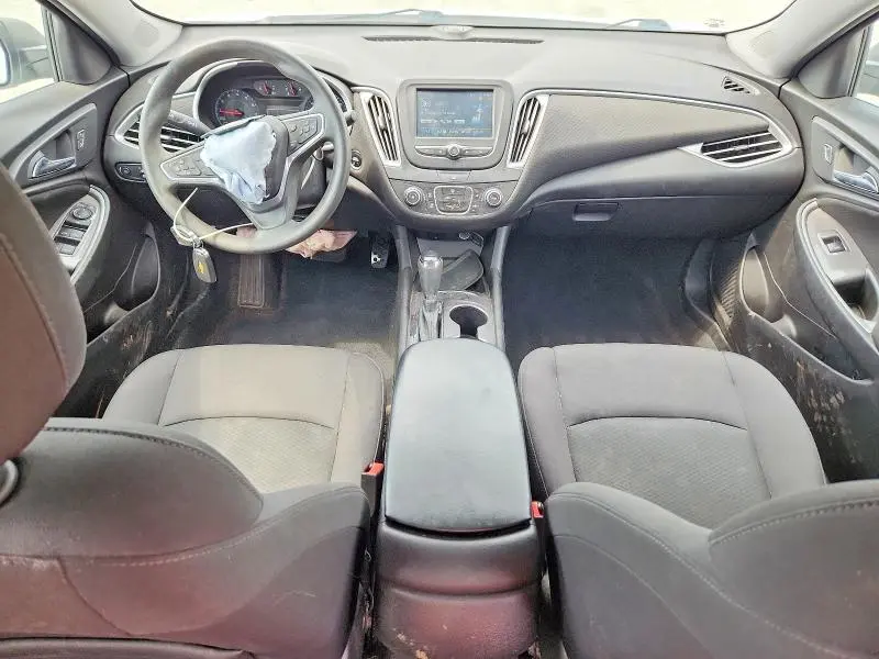 2017 CHEVROLET MALIBU LS  